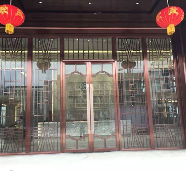 地彈門