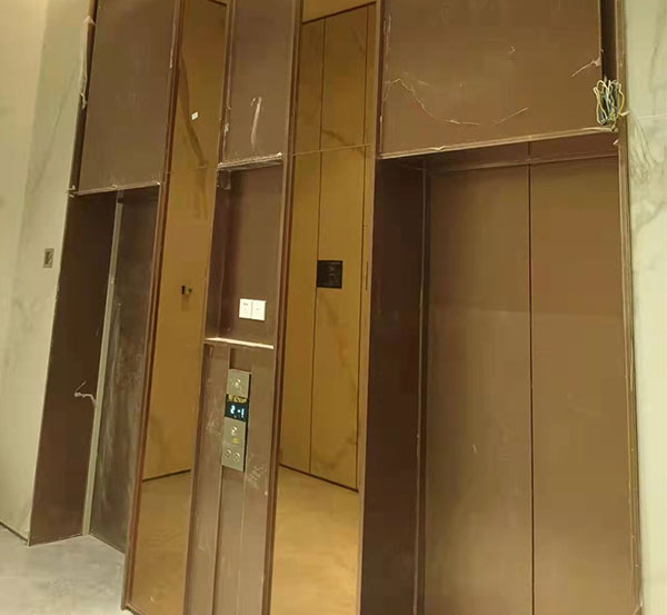 不銹鋼門